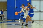 MBBall vs WSU  Wheaton College Men's Basketball vs Worcester State University. - Photo By: KEITH NORDSTROM : Wheaton, basketball, MBBall2022, WSU